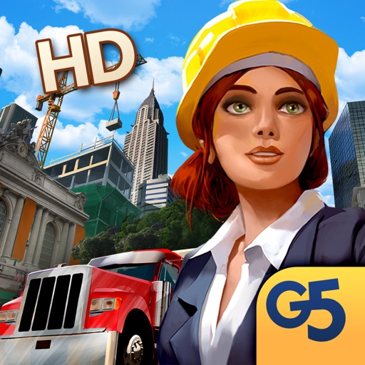 Virtual City Playground®: Building Tycoon HD Icon