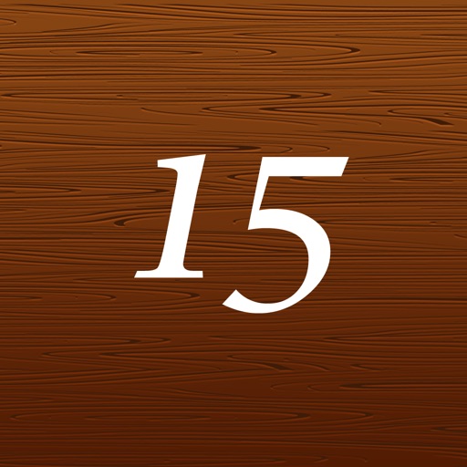 Watch 15 Puzzle Icon