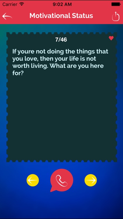 50000+ Status & Quotes Collection screenshot-4