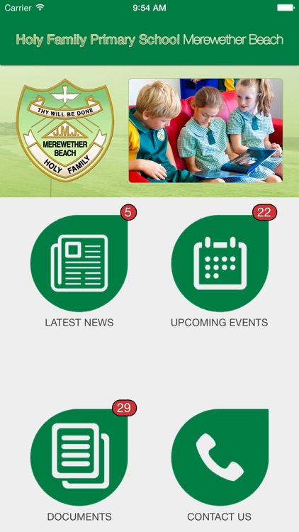 Holy Family Merewether Beach - PowerSites