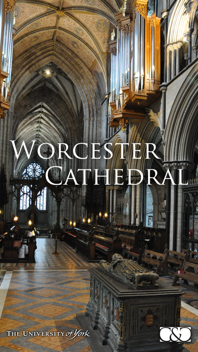 How to cancel & delete Worcester Cathedral from iphone & ipad 1