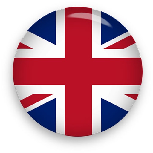 UK Phrasebook - Learn to speak a new language icon