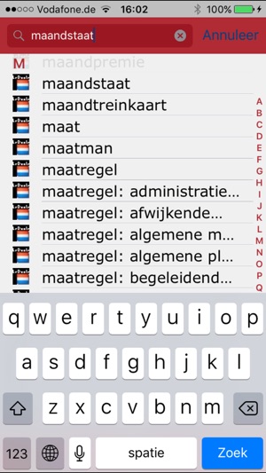 Le Docte Dutch-German(圖5)-速報App