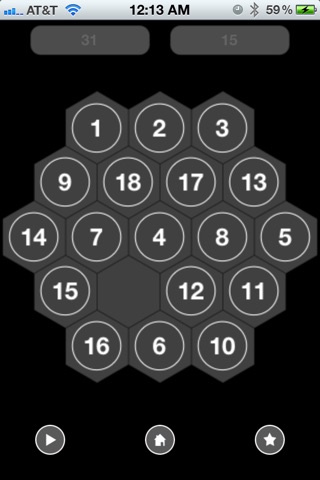 18 Puzzle FREE screenshot 3