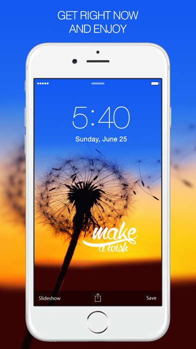 Flower Wallpapers & Backgrounds Screenshot 5