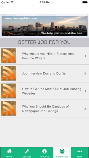 BetterJob4U(圖4)-速報App