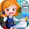 Baby Receptionist Dressup - Chic Studio