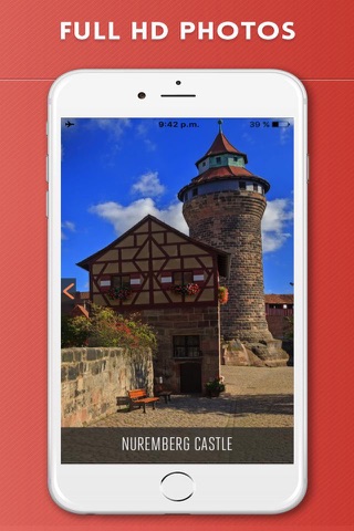 Nuremberg Travel Guide screenshot 2