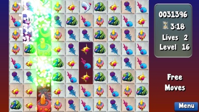 CREATURES BEST MATCH 3 : BLAST POP FIENDS MANIA! 1.2.1 IOS GAME GIẢI TRÍ CREATURES BEST MATCH 3 : BLAST POP FIENDS MANIA! 1.2.1 IOS