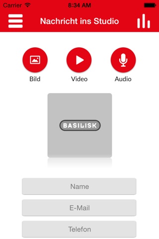 Radio Basilisk screenshot 3