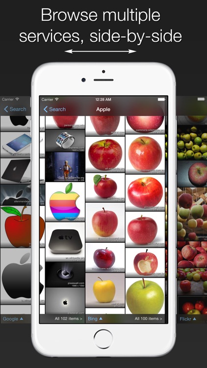 picTrove 2 - GIF & Image Search