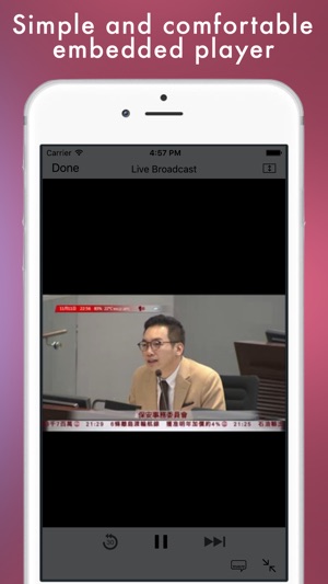 Hong Kong TV - 香港电视 - television online(圖2)-速報App