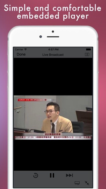 Hong Kong TV - 香港电视 - television online