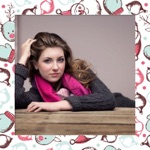 New Year Frame - Picture art