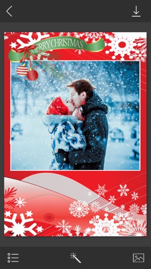 Xmas Frame - Instant pic frames(圖1)-速報App