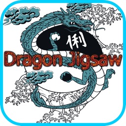 dragon jigsaw