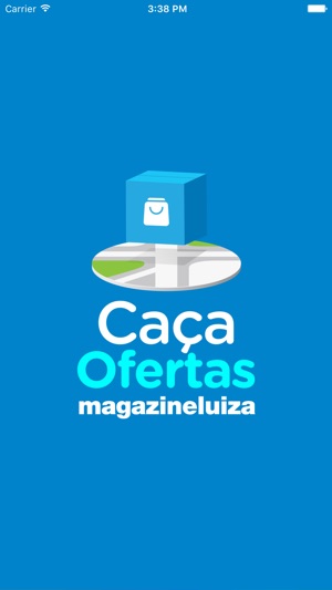 Caça ofertas - Magazine Luiza