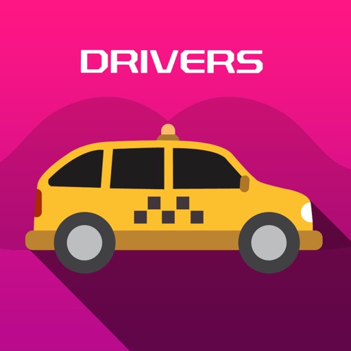 App for Lyft Drivers Icon