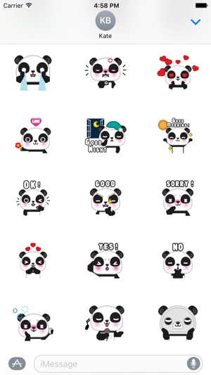 Chubby Pinky Panda(圖1)-速報App