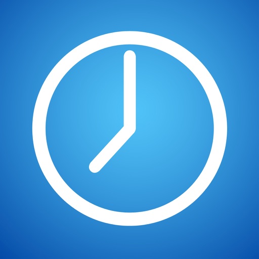 World Time Clock with Time Zone Converter icon