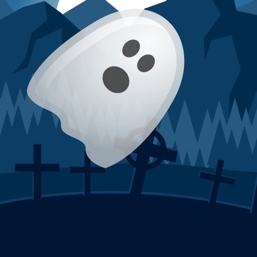 GhostyMcGhostFace iOS App