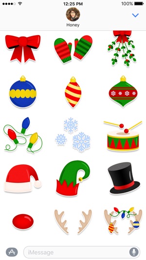 Merry Stickers(圖3)-速報App