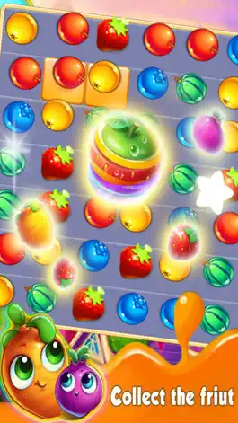 Game screenshot Fruit Jelly Match3 - Link Jam apk