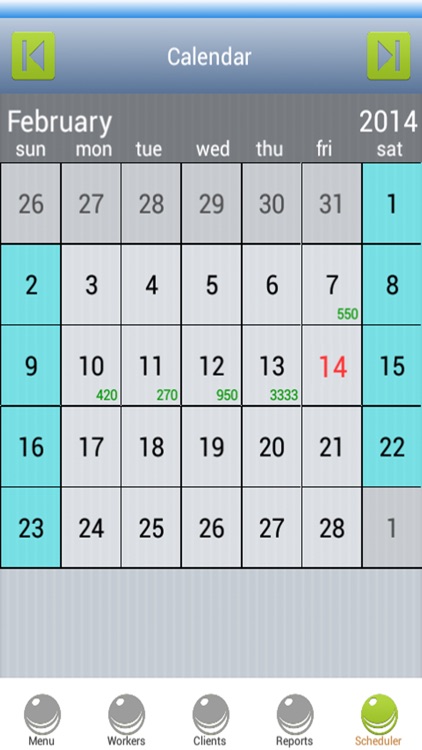 Pest Control Software screenshot-3
