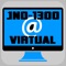 Virtual Test Engine to study Juniper JN0-1300