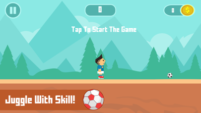 How to cancel & delete Super Football Jump - Kicking & Juggling Arcade Game from iphone & ipad 3