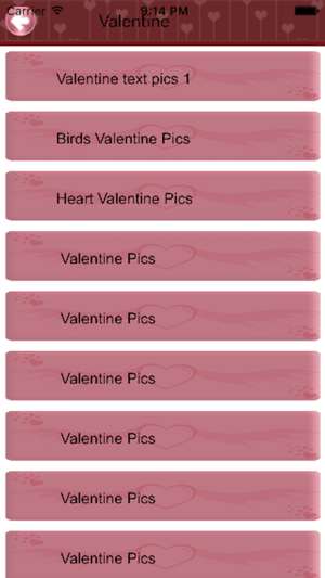 Valentine Text Pics(圖2)-速報App