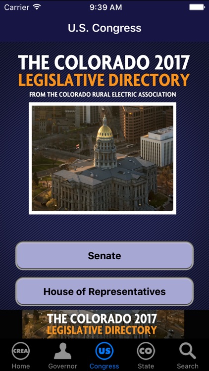 CREA 2017 Colorado Legislature