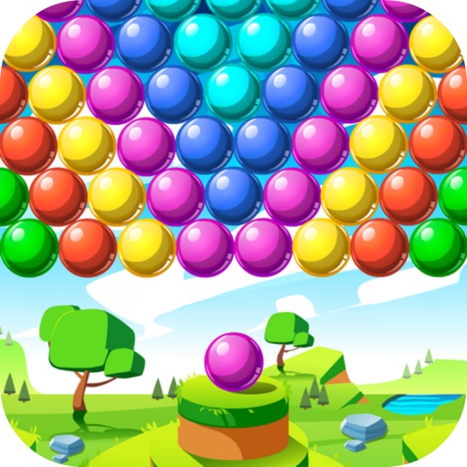 Bubble Shooter Winter Edition iOS App