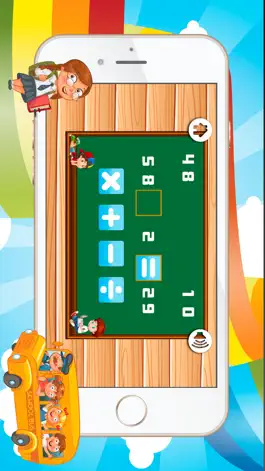 Game screenshot starfall math whizz 1st grade math worksheets apk