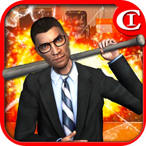 Office Worker Revenge 3D HD icon