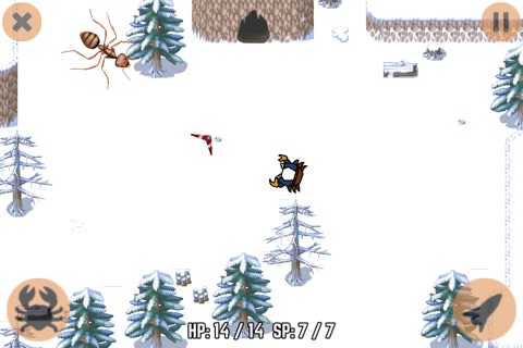 Battle Of Crab screenshot 4