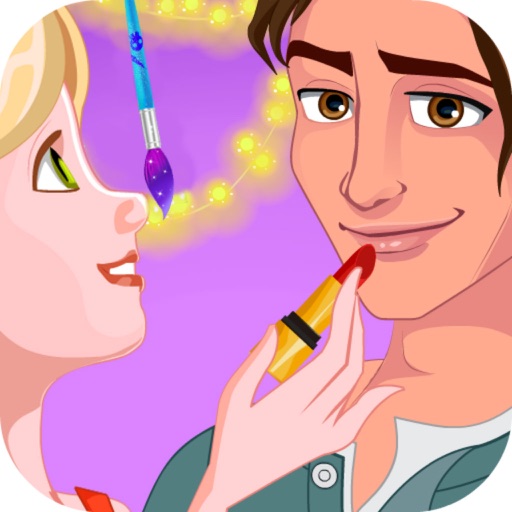 Princess Boyfriend Makeover