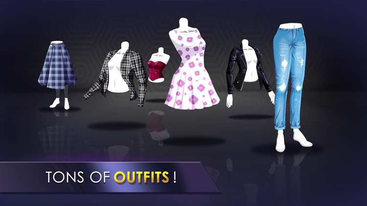 Fashion Fever - Top Model Dress Up & Styling Game