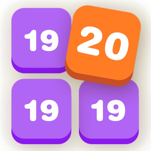 Can you get to 20?-Free games Icon