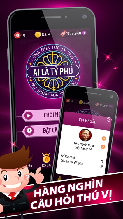 Ai Là Triệu Phú - Đấu Trường