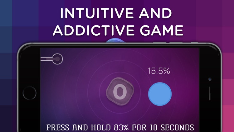 Pressure! Addictive Touch