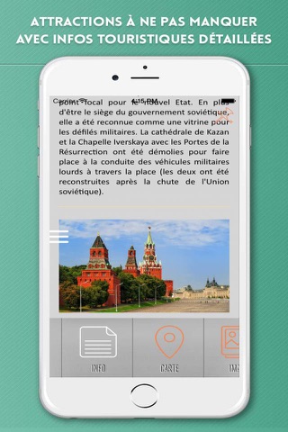Moscow Travel Guide . screenshot 3