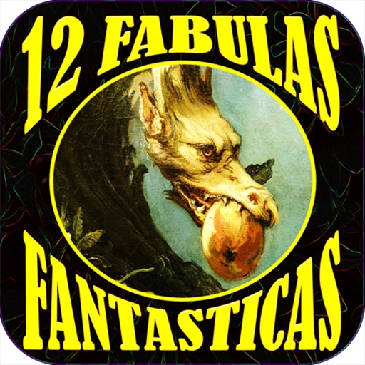 12 Fábulas Fantásticas - AudioEbook icon