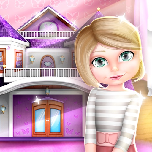 Room Designer Game.s for Girls – Dollhouses Design iOS App