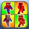 Best Skins for Minecraft Pocket Edition, the best skins app for Minecraft on the entire AppStore