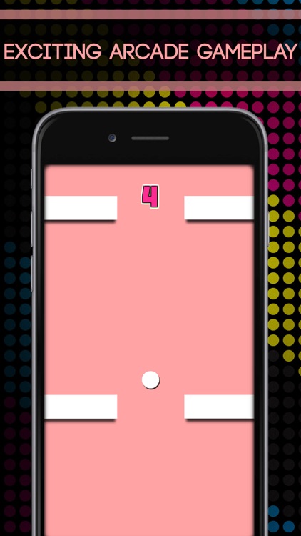 Ball Tap Twist - Fun Arcade Hop Game for iPhone screenshot-4