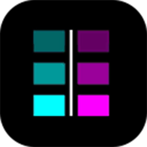 Double Colorcubes iOS App