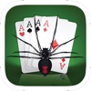 Spider Solitaire Full Square Deck Spiderette