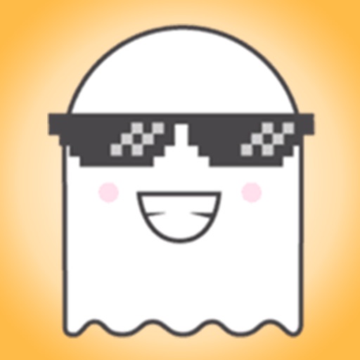 Funny Ghost Story - Stickers for iMessage