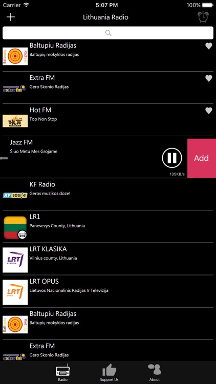 Lithuanian Radio - LT Radio screenshot-3